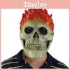 Хэллоуинский грим Маска Призрачного гонщика Череп Маска Бога машины Душа Война Маска машины