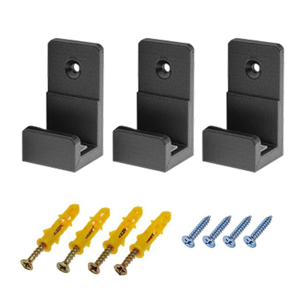 DATA FROG 1 Set for Sony PS4 Slim/Playstation 4/4 Pro Game Console Storage Stand Wall Mounted Rack