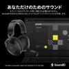 CORSAIR HS65 WIRELESS Игровая гарнитура Совместима с ПК PS5 PS4 Всенаправленный микрофон