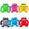 Color Monster Plush Toy - My Emotion Friend