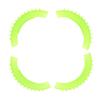 4Pcs Drone Propeller Guard Protector Anti Collision Shockproof Drone Protective Bumper for Avata 2