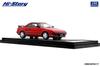 Hi Story Toyota MR2 Super Red II Готовое изделие 1/43 G-Limited (1984)