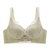 Adjustable small breasts gather and show large lifts, bras without steel rings, no traces, lace women's breasts, breathable sexy underwear