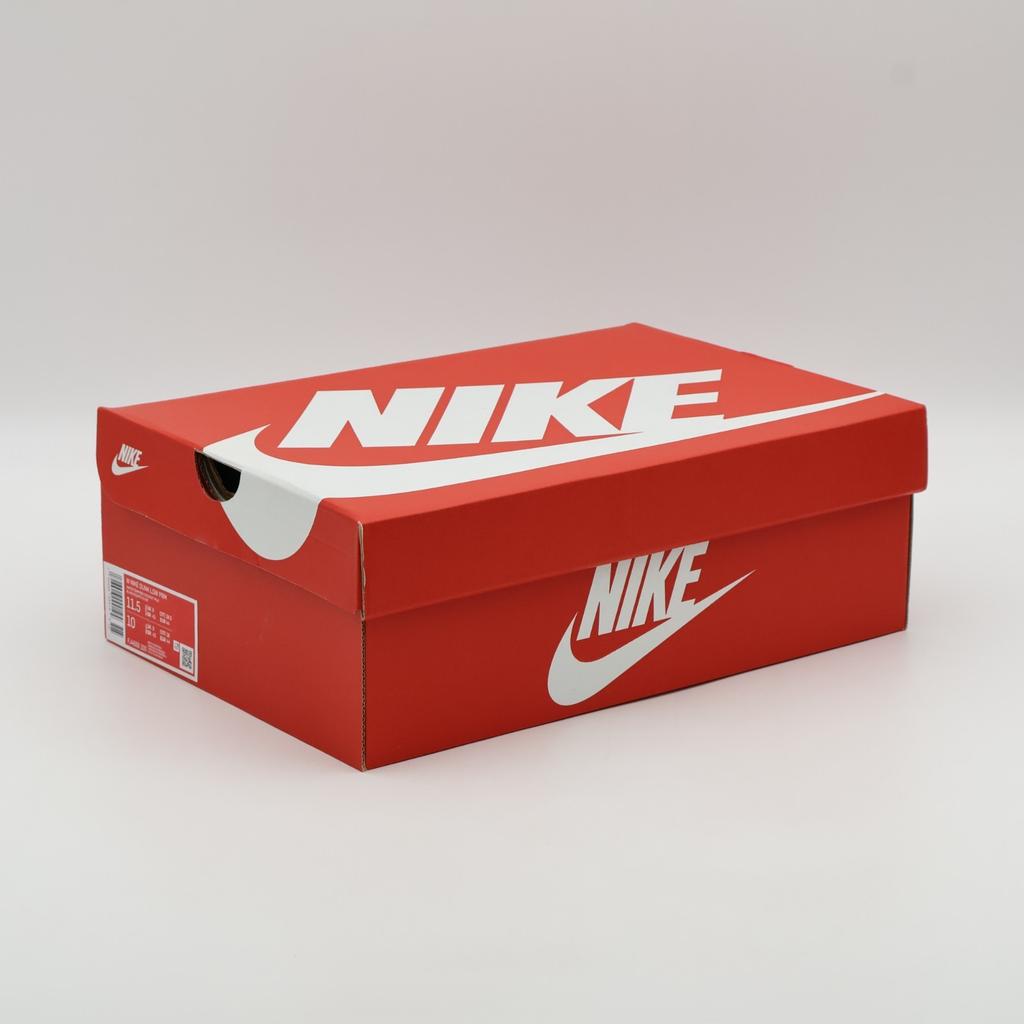 FJ4555-100 Nike Dunk Low PRM Командный красный и белый (Женский)