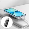 Адаптер с гнезда USB на штекер USB C для адаптера USB C для телефона с возможностью быстрой зарядки, безопасный и долговечный