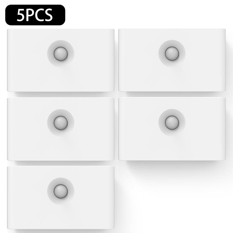 LED Night Light Motion Sensor Light Closet Night Lamp For Kitchen Bedroom Detector Light Cabinet Staircase Backlight