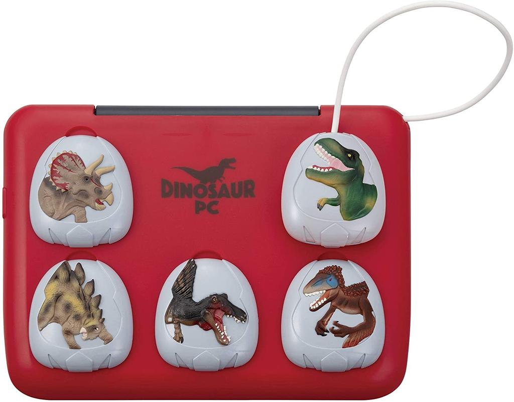 Бонусная энциклопедия «Битва с динозаврами» для ПК с чехлом для мыши «Тираннозавр» [Ограниченное количество] мышь!!