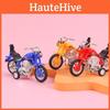 Simulation Inertial Mini Motorcycle Model Children Toy For Kid Entertainment