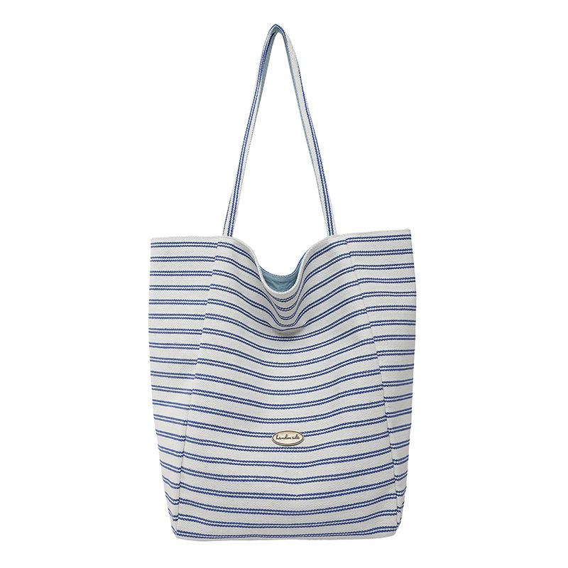 Нишевый дизайн литературный стиль досуг 2025 весна зарубежный стиль сумка-тоут милое ленивое ощущение персонализированная сумка через плечо женская