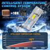 20000Лм H7 Светодиодный Комплект Фары Мини Лампа CSP 3570 для Автомобильной Фары Авто Туманки Canbus H7 Led Турбо Автомобиль 12В 6000К
