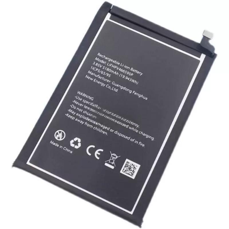 Подходит для аккумуляторов Blackview BV9100 Blackview A52/oscal A52.