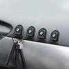 Автомобильная самоклеящаяся пряжка Маленький зажим-крючок Автотовары Для BMW E39 E46 E87 E90 E28 E30 E34 E36 E53 E60 E61 E62 E70 E91 E92 E93
