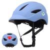 Issufel Bicycle Helmet for Asian with LED SG EN1078 High Ultra Adjustable Size Bicycle City Students [SG Certified] Adults, Fit, Light, Standard,