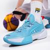 Практичные профессиональные баскетбольные элитные игровые кроссовки износостойкие для реального боя цементная площадка молодежные кроссовки звук трения обувь