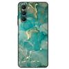 Чехол с мраморным узором для Samsung Galaxy S24 S23 S22 S21 S20 FE Plus Ultra 5G S10 S9 S8 S10E Мягкий силиконовый чехол-накладка из ТПУ