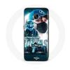 Case for Samsung Galaxy S7 Edge Formula 1 Valtteri Bottas Finnish Racing Driver