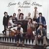 CD FUKUMIMI - LOVE&LIVE LETTER AUCL88PROMO Ariola 2012 Japan ObiJapanese Pop/Rock Used