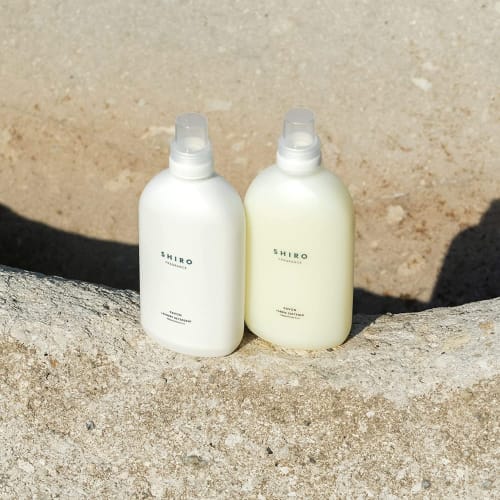 Shiro Sabon кондиционер для белья 500мл кондиционер