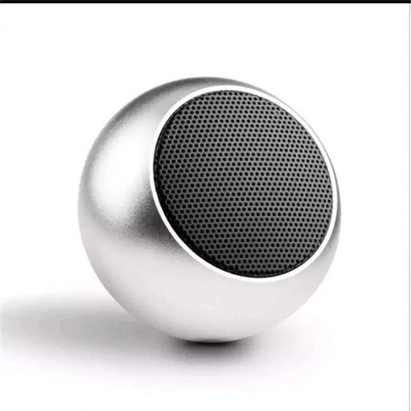 Mini Portable Bluetooth Speaker for Home & Outdoors - Surround Sound, Stress Relief