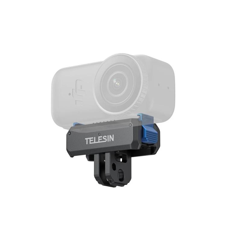 Для DJI Osmo Nano TELESIN Магнитная Быстросъемная Зарядная База Перезаряжаемый Адаптер Крепление