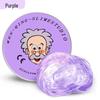 Светящаяся неньютоновская силиконовая слизь бренда Old Man для детей