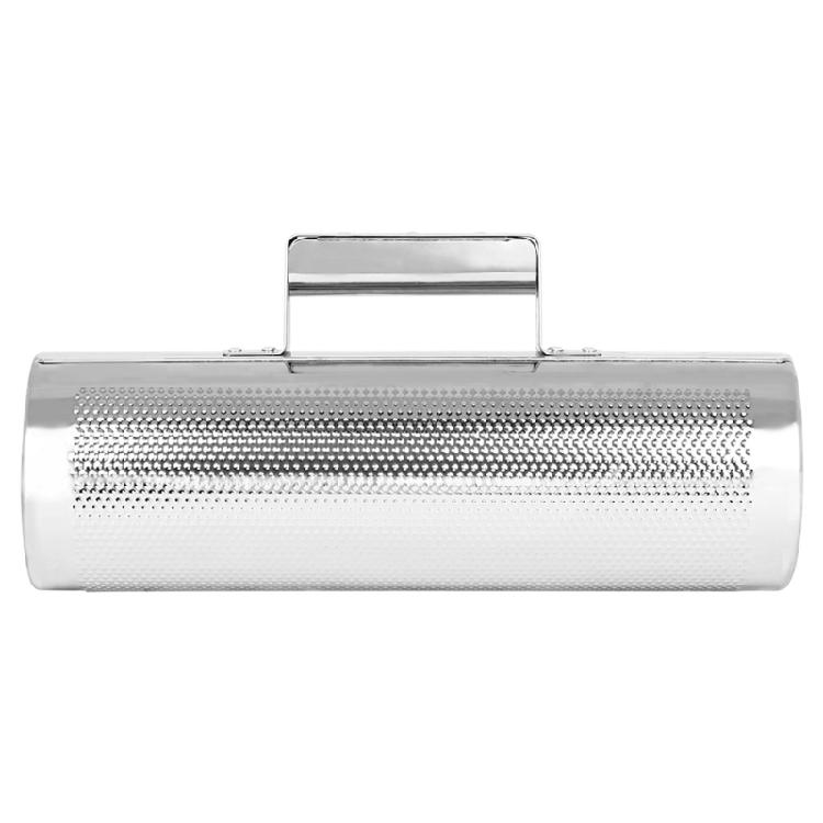 Ударные инструменты Гуиро Музыкальные инструменты Металлический гуиро Шейкер со скребком Сопровождение для группы Инструмент для музыкальных тренировок Гуиро