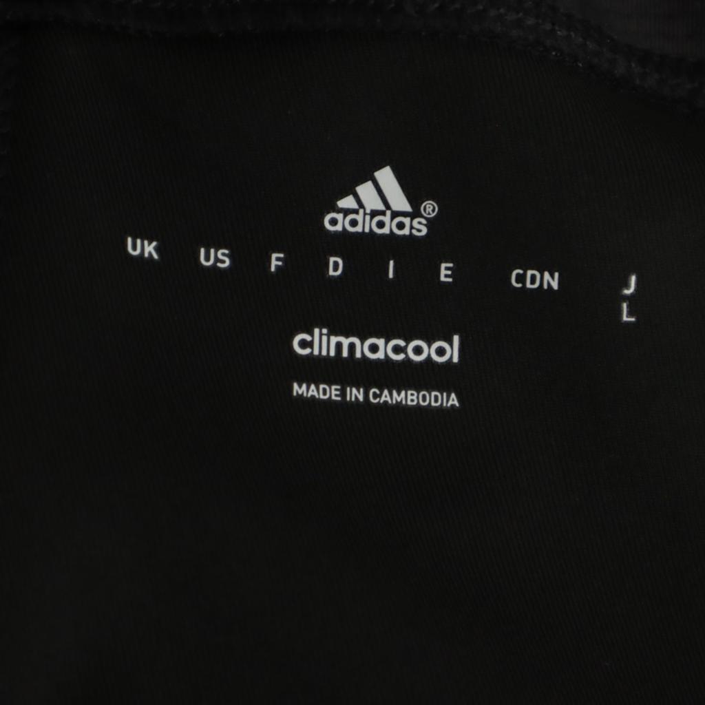 Неиспользованные тренировочные штаны adidas L черные Женские Б/У