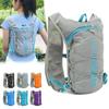 Nylon Marathon Hydrating Backpack Reflective Hiking Backpack Unisex Running Bag