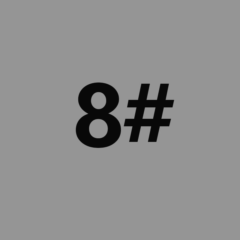 FTK Рыболовный крючок с шипами, плоский круглый 2-6 # 50 шт. и 7-20 # 100 шт./лот крючок для снастей для подачи карпа для рыбалки