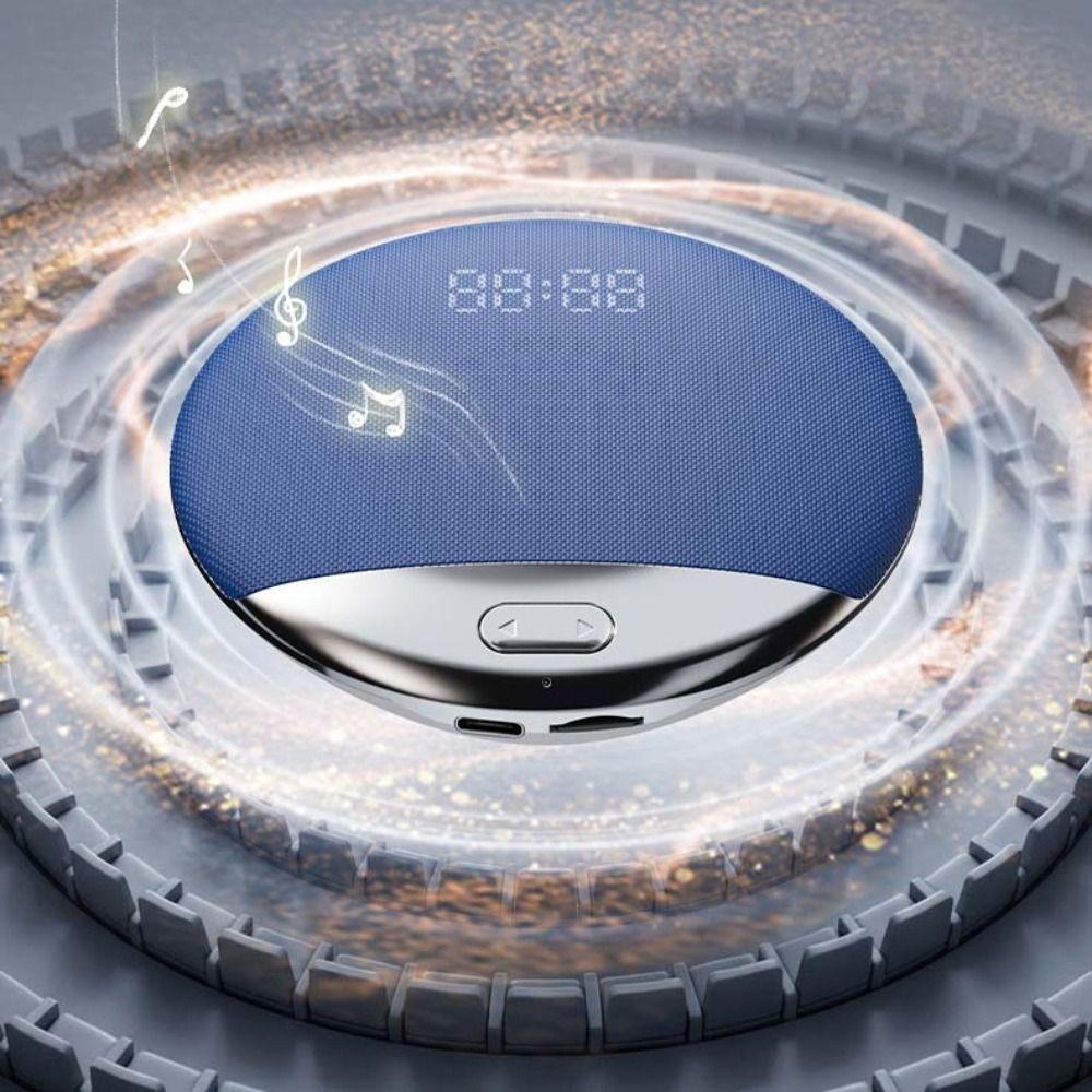 For Better Sleep Sound Machine Ultra-Thin Sleeping Speaker White Noise Machine Nature Sound