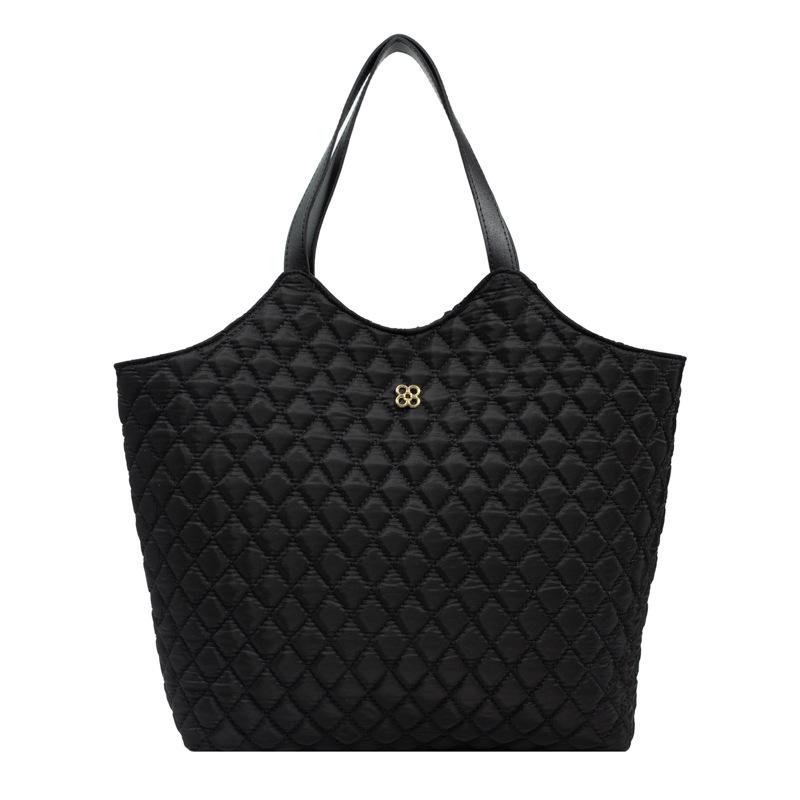 Модная тенденция, женская сумка большой вместимости, осенне-зимняя сумка на плечо, оксфордская блестящая сумка-тоут