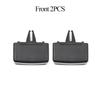 Car Front Air Conditioner AC Vent  Outlet Slider Tab Clip Repair Kit  For Mercedes Benz C W204 C180 C200 C260 X204 GLK300 GLK260