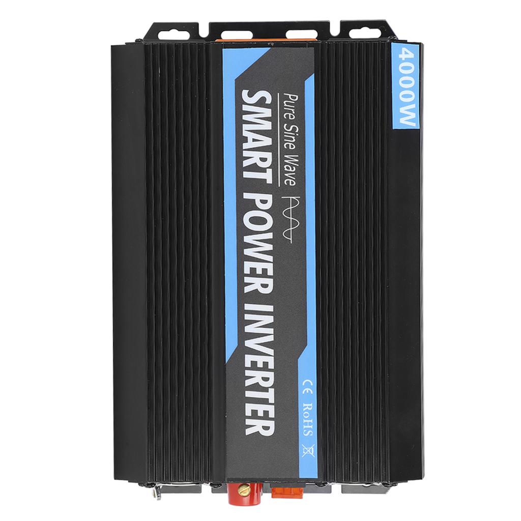 12 В до 220 В 1500 Вт Чистая синусоида Инвертор Трансформатор напряжения Универсальный для автомобиля