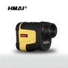 Портативный лазерный дальномер-телескоп HMaI D800 (800m)