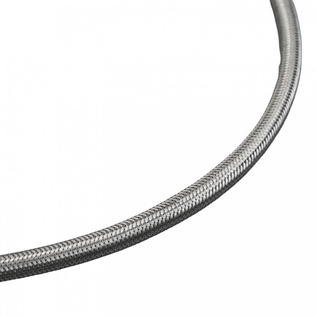 35 50 см плетеный шланг для удлинения газового баллона, подходит для походной плиты