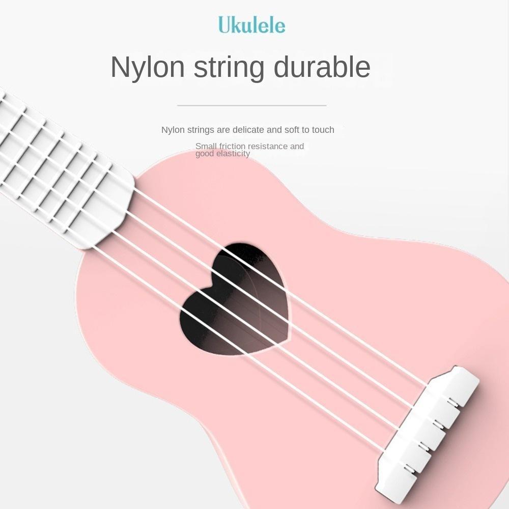 Gift Children Kids Musical Instruments Education Development Toy Mini Ukulele Simulation Guitar
