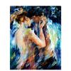 Diamond Embroidery Cross Stitch Sexy Couple Wall Art Semi-Finished Cultivate Patience 5D Round Diamond Painting