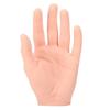 Tattoo Practice Hand Silicone Soft Tattoo Practice Fake Hand for Tattoo Artists Beginners (Left