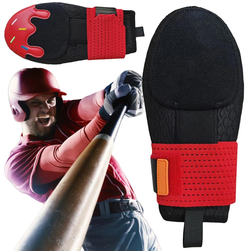 Baseball Sliding Mitt Protect Fingers Baseball Hand Protection Mitt Softball Protective Glove for Youth Adult