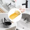 Милый Пчелиный удлинитель для смесителя в ванную комнату Устройство для раковины в ванной Комнатные многофункциональные чистящие средства Детские удлинители для смесителей Кухня