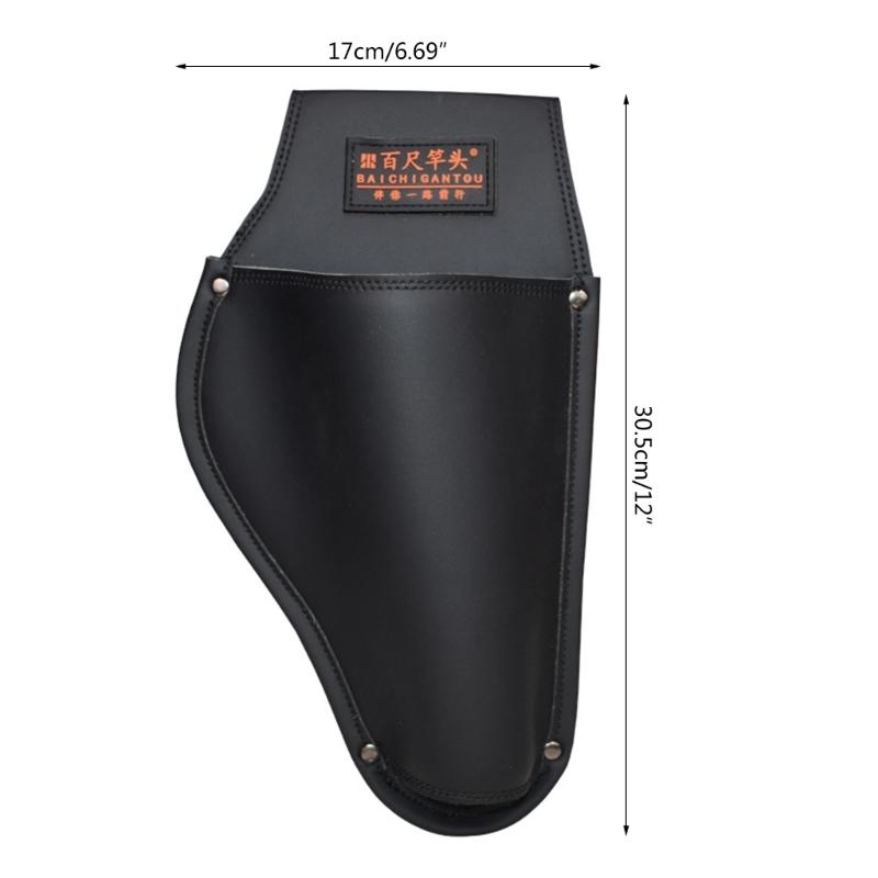 Садовый поясной органайзер Сумка для хранения электрических секаторов для электронных веток Ножницы Секатор Обрезчик Дерево Бонсай Резак