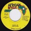 7-дюймовая пластинка CAPLETON Good So NONE African Star Mu 1993 Ямайка Регги Ска Даб Б/у