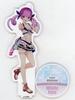 Акриловая подставка Aqua Minato Hololive Summer Splash Party ver.