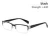 Unisex Portable Ultralight Presbyopia Eyewear Eyeglasses Reading Glasses Diamond-cut