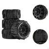 1/18 RC Car Tires Wheels Remote Control Sand Tire Easily Install