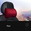 Car Neck Headrest Pillow Car Accessories Cushion Auto Seat Head Support Neck Protector Automobiles Seat Neck Rest Memory Cotton
