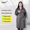 Ansaerui Reflective Durable Work Smock