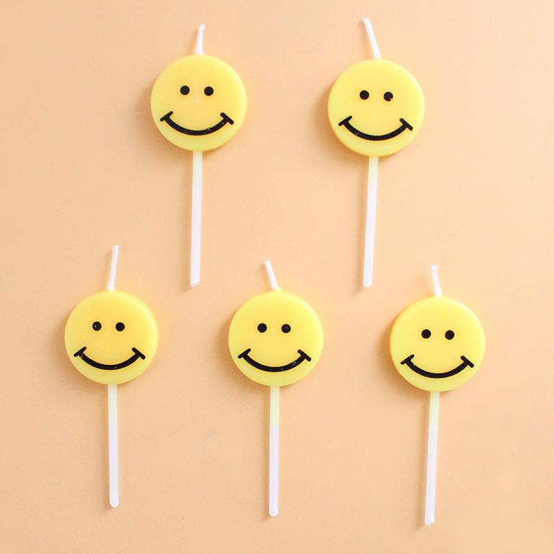 Birthday Cake Candles Ritual Baptism Souvenirs Decoration Surprises Votive Candle Holiday Gifts Party Supplies Memories Candles