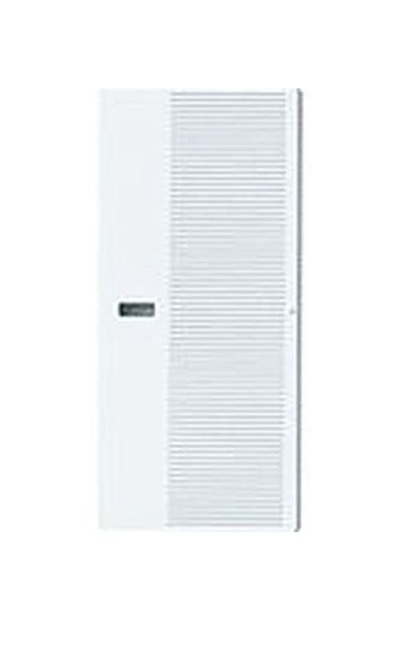 Panasonic Встраиваемая ручка-переключатель Cosmo Series Wide 21 для 1 белого цвета, комплект из 2 шт. WT3021W2