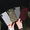 Блестящей чехол для телефона Huawei Samsung A51 A71 S20 Plus iPhone Xiaomi 10 Pro Оригинальное название